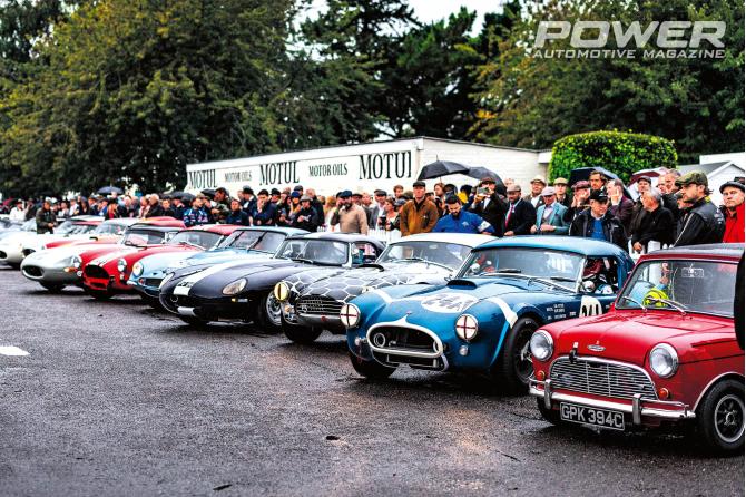 Ιστορικά και Youngtimers αυτοκίνητα 